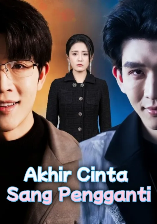 Akhir Cinta Sang Pengganti